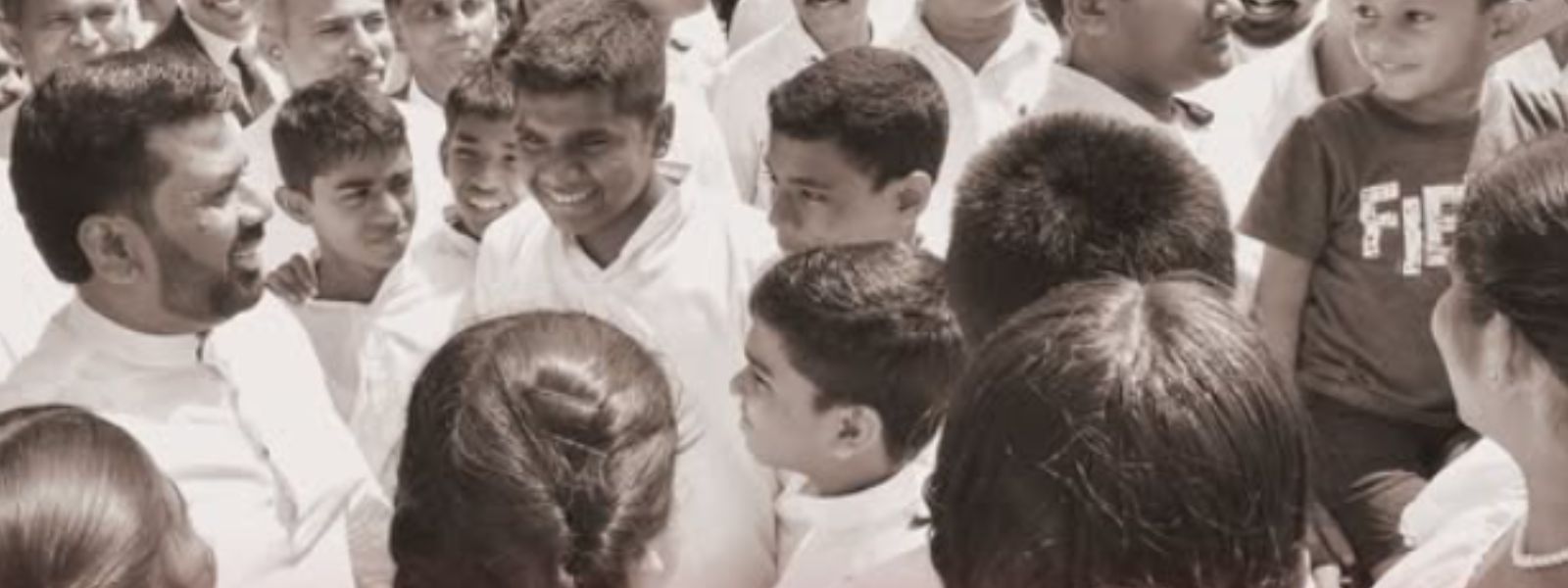 President Pledges Equal Opportunities For Children
